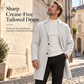 🧥 Klassischer einreihiger Herren Trenchcoat | Kein steifer Business-Look, kein billiger Windbreaker – Premium & vielseitig für Business-Casual ✨