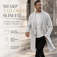 🧥 Klassischer einreihiger Herren Trenchcoat | Kein steifer Business-Look, kein billiger Windbreaker – Premium & vielseitig für Business-Casual ✨