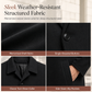 🧥 Klassischer einreihiger Herren Trenchcoat | Kein steifer Business-Look, kein billiger Windbreaker – Premium & vielseitig für Business-Casual ✨