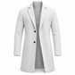 🧥 Klassischer einreihiger Herren Trenchcoat | Kein steifer Business-Look, kein billiger Windbreaker – Premium & vielseitig für Business-Casual ✨