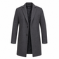 🧥 Klassischer einreihiger Herren Trenchcoat | Kein steifer Business-Look, kein billiger Windbreaker – Premium & vielseitig für Business-Casual ✨