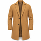 🧥 Klassischer einreihiger Herren Trenchcoat | Kein steifer Business-Look, kein billiger Windbreaker – Premium & vielseitig für Business-Casual ✨
