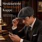 🧢 Vintage British Stil Unisex Newsboy Kappe | Kein langweiliger Hut, kein unbequemer Sitz – Klassisch & lässig für Alltag & Freizeit ✨