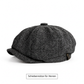 🧢 Vintage British Stil Unisex Newsboy Kappe | Kein langweiliger Hut, kein unbequemer Sitz – Klassisch & lässig für Alltag & Freizeit ✨