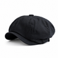 🧢 Vintage British Stil Unisex Newsboy Kappe | Kein langweiliger Hut, kein unbequemer Sitz – Klassisch & lässig für Alltag & Freizeit ✨