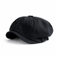 🧢 Vintage British Stil Unisex Newsboy Kappe | Kein langweiliger Hut, kein unbequemer Sitz – Klassisch & lässig für Alltag & Freizeit ✨