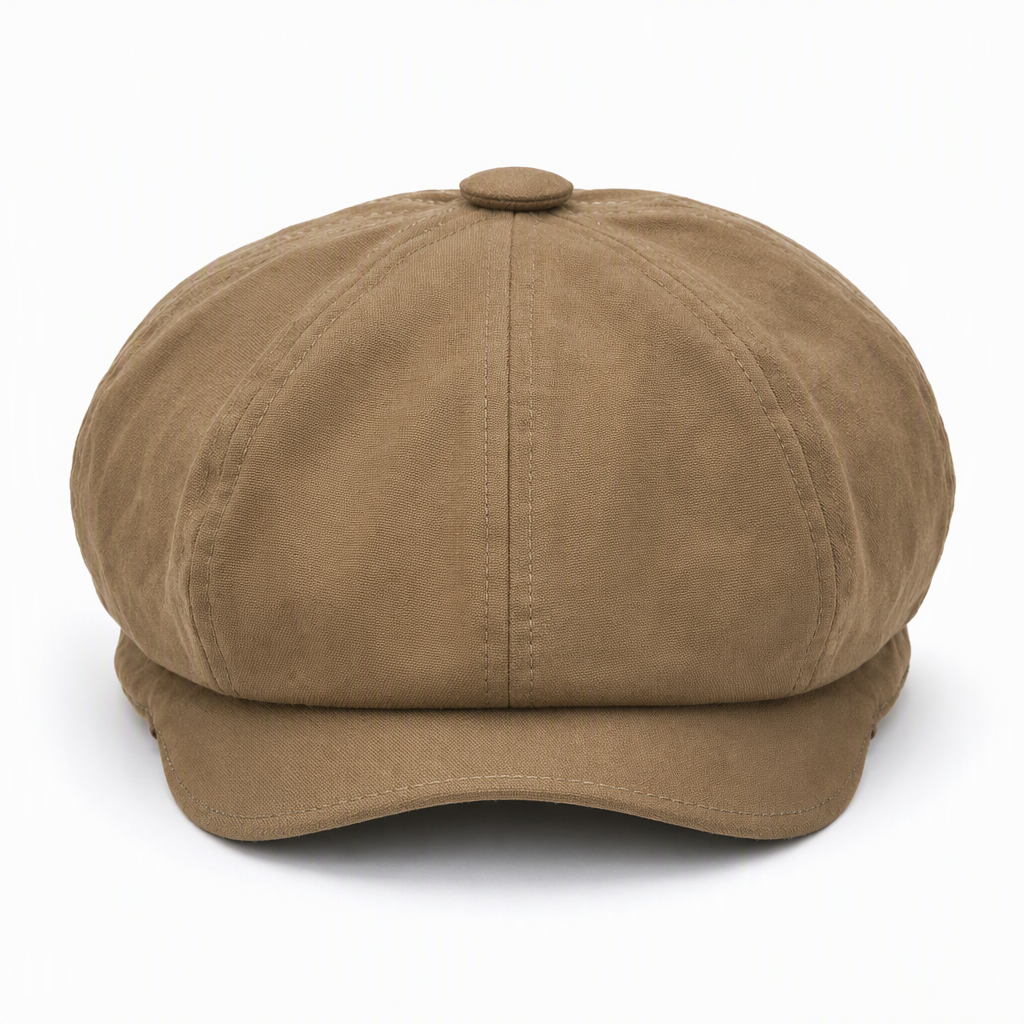 🧢 Vintage British Stil Unisex Newsboy Kappe | Kein langweiliger Hut, kein unbequemer Sitz – Klassisch & lässig für Alltag & Freizeit ✨