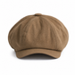 🧢 Vintage British Stil Unisex Newsboy Kappe | Kein langweiliger Hut, kein unbequemer Sitz – Klassisch & lässig für Alltag & Freizeit ✨
