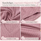 👚 Damen Übergrößen Pullover-Oberteil mit V-Ausschnitt | Kein Kratzen, kein Einengen – Locker sitzend, gerippt & kuschelig weich für den Alltag ✨