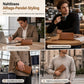 🛡️💳 Herren lange Geldbörse mit Reißverschluss | Kein unordentliches Portemonnaie, kein Suchen nach Karten – Großes Fassungsvermögen, multifunktionaler Kartenhalter & Clutch-Tasche ✨