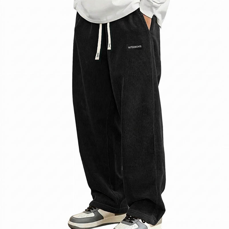 🏃‍♂️👖 Hosen für Herren mit lockerem Schnitt | Kein einengender Sitz, kein lästiges Suchen nach Schlüsseln – Bequem mit Kordelzug & praktische Taschen ✨