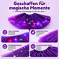 🎁💃 LED-Leucht-Pailletten-Tütü-Rock | Kein langweiliger Party-Look – Leuchtend, funkelnd & bequem für Mädchen und Erwachsene ✨