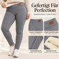 🔥❄️ Thermo-Leggings für Damen – Hohe Taille & Plüschfutter, warm und snug ✨