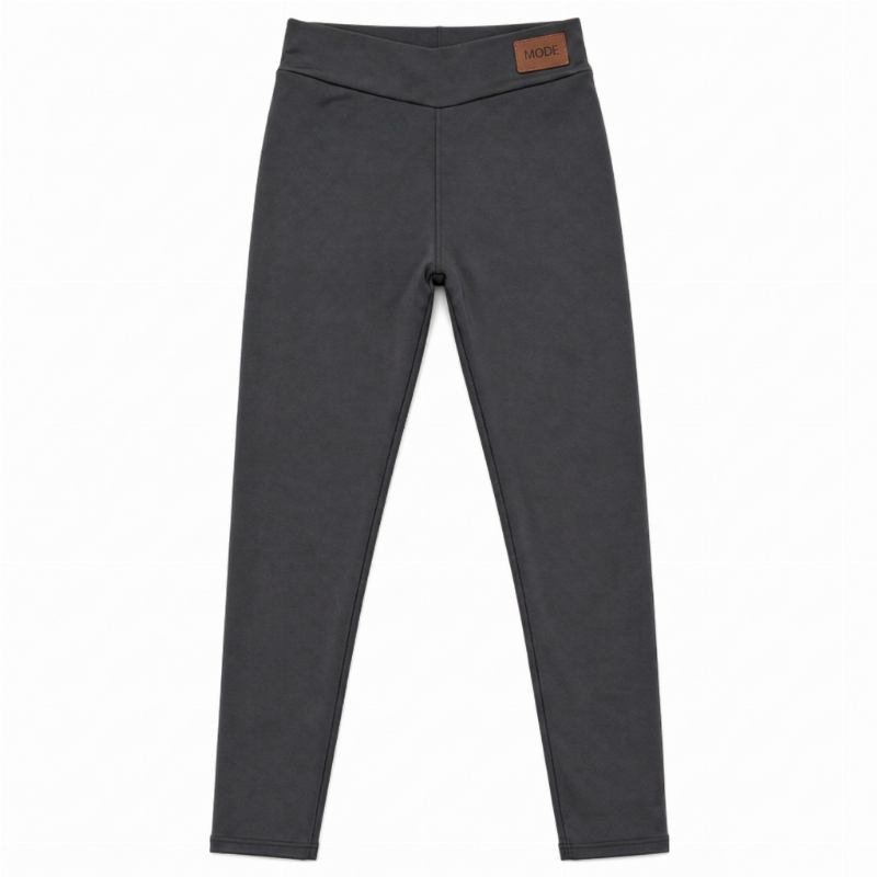 🔥❄️ Thermo-Leggings für Damen – Hohe Taille & Plüschfutter, warm und snug ✨