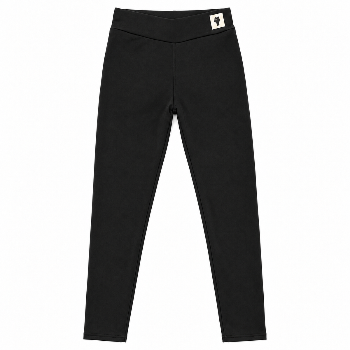 🔥❄️ Thermo-Leggings für Damen – Hohe Taille & Plüschfutter, warm und snug ✨