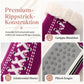 🧦✨ Damen Warme Sherpa-Fußsocken – Ultra-Verdickt für Zuhause & Schlafen 🏠
