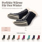🧦✨ Damen Warme Sherpa-Fußsocken – Ultra-Verdickt für Zuhause & Schlafen 🏠