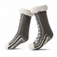 🧦✨ Damen Warme Sherpa-Fußsocken – Ultra-Verdickt für Zuhause & Schlafen 🏠