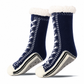 🧦✨ Damen Warme Sherpa-Fußsocken – Ultra-Verdickt für Zuhause & Schlafen 🏠