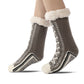 🧦✨ Damen Warme Sherpa-Fußsocken – Ultra-Verdickt für Zuhause & Schlafen 🏠