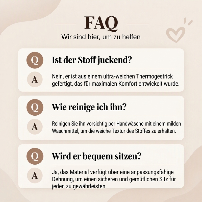 🐻✨ 3-in-1 Bärenmütze für den Winter – Inkl. Schal & Maske, Kuschelig ❄️
