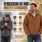 🧥✨ Herren Kapuzenjacke für die Freizeit – Warm Gefüttert, Lässig & Robust 🔥