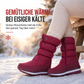 👢✨ Damen High-Top Schneestiefel für den Winter – Wasserdicht, Rutschfest & Sicher ❄️