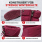👢✨ Damen High-Top Schneestiefel für den Winter – Wasserdicht, Rutschfest & Sicher ❄️