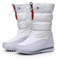 👢✨ Damen High-Top Schneestiefel für den Winter – Wasserdicht, Rutschfest & Sicher ❄️